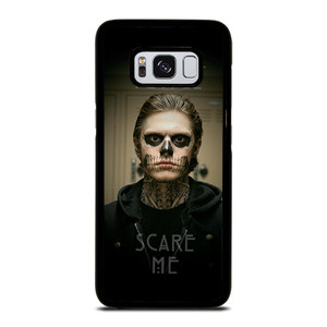 EVAN PETERS TATE LANGDON SCARE ME Samsung Galaxy S8 Case