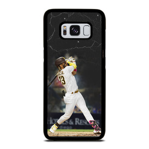 FERNANDO TATIS SAN DIEGO PADRES Samsung Galaxy S8 Case FERNANDO TATIS SAN DIEGO PADRES Samsung Galaxy S8 Case