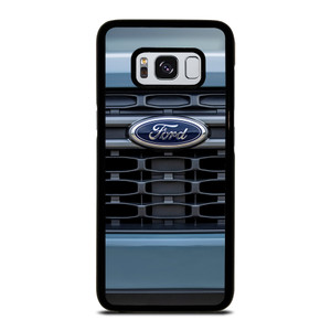 FORD LOGO CAR EMBLEM Samsung Galaxy S8 Case FORD LOGO CAR EMBLEM Samsung Galaxy S8 Case