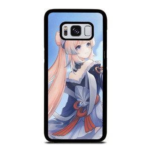 GENSHIN IMPACT GAME SANGONOMIYA KOKOMI Samsung Galaxy S8 Case GENSHIN IMPACT GAME SANGONOMIYA KOKOMI Samsung Galaxy S8 Case