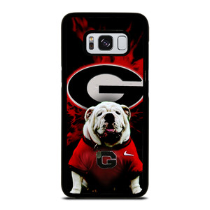 GEORGIA BULDOGS FOOTBALL Samsung Galaxy S8 Case GEORGIA BULDOGS FOOTBALL Samsung Galaxy S8 Case