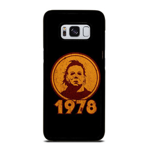 HALLOWEEN MICHAEL MYERS HALLOWEEN 1978 Samsung Galaxy S8 Case