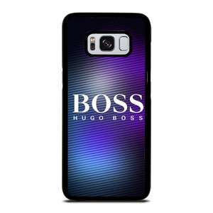 HUGO BOSS STRIPE LOGO Samsung Galaxy S8 Case HUGO BOSS STRIPE LOGO Samsung Galaxy S8 Case