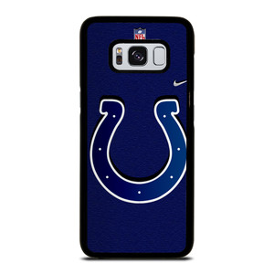 INDIANAPOLIS COLTS NFL ICON Samsung Galaxy S8 Case INDIANAPOLIS COLTS NFL ICON Samsung Galaxy S8 Case