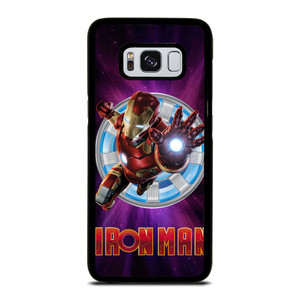 IRON MAN SUPERHERO MARVEL Samsung Galaxy S8 Case