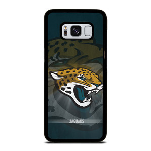 JACKSONVILLE JAGUARS LOGO ICON Samsung Galaxy S8 Case JACKSONVILLE JAGUARS LOGO ICON Samsung Galaxy S8 Case