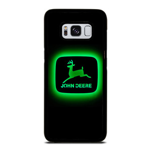 JOHN DEERE LOGO GREENLIGHT Samsung Galaxy S8 Case