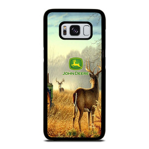 JOHN DEERE TRACTOR SYMBOL Samsung Galaxy S8 Case