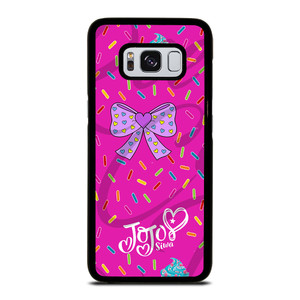 JOJO SIWA ICON Samsung Galaxy S8 Case JOJO SIWA ICON Samsung Galaxy S8 Case