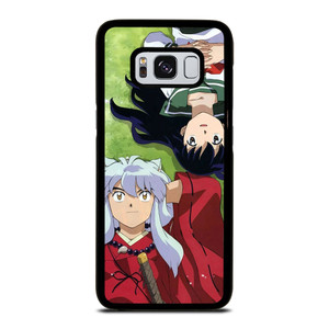 KAGOME AND INUYASHA ANIME MANGA Samsung Galaxy S8 Case KAGOME AND INUYASHA ANIME MANGA Samsung Galaxy S8 Case