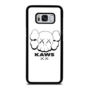 KAWS SKULL Samsung Galaxy S8 Case KAWS SKULL Samsung Galaxy S8 Case