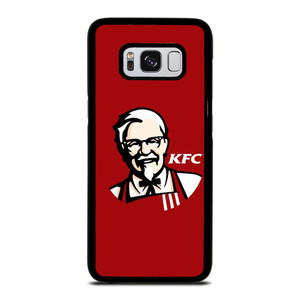 KFC KENTUCKY FRIED CHICKEN LOGO Samsung Galaxy S8 Case
