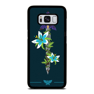 LEGEND OF ZELDA FLOWER SWORD Samsung Galaxy S8 Case
