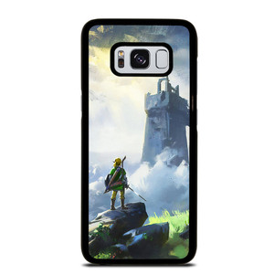 LEGEND OF ZELDA GAME NINTENDO Samsung Galaxy S8 Case LEGEND OF ZELDA GAME NINTENDO Samsung Galaxy S8 Case
