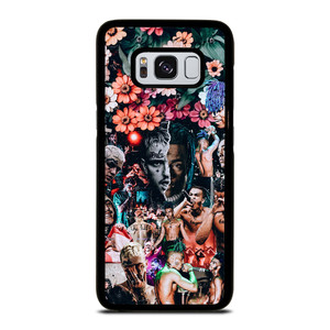 LIL PEEP XXXTENTATION COLLAGE Samsung Galaxy S8 Case