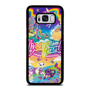 LISA FRANK PRINCESS Samsung Galaxy S8 Case