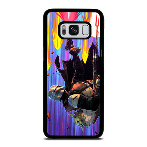 MANDALORIAN GROGU BABY YODA STAR WARS Samsung Galaxy S8 Case MANDALORIAN GROGU BABY YODA STAR WARS Samsung Galaxy S8 Case
