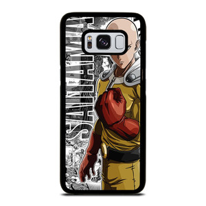 MANGA ONE PUNCH MAN SAITAMA COMIC Samsung Galaxy S8 Case MANGA ONE PUNCH MAN SAITAMA COMIC Samsung Galaxy S8 Case