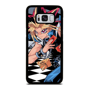 MANGA YU GI OH ANIME Samsung Galaxy S8 Case