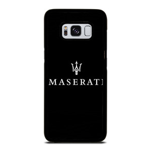 MASERATI ICON LOGO Samsung Galaxy S8 Case