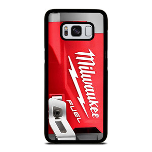 MILWAUKEE TOOL EMBLEM LOGO Samsung Galaxy S8 Case