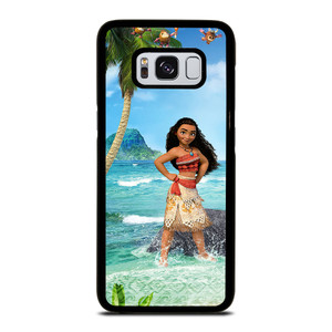 MOANA DISNEY MOVIE Samsung Galaxy S8 Case MOANA DISNEY MOVIE Samsung Galaxy S8 Case
