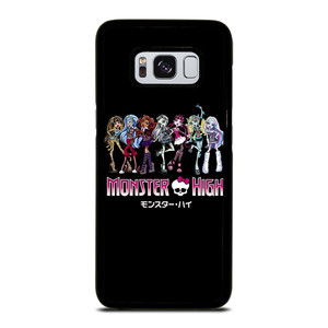 MONSTER HIGH GIRLS 2 Samsung Galaxy S8 Case