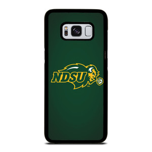 NDSU BISON FOOTBALL TEAM LOGO Samsung Galaxy S8 Case NDSU BISON FOOTBALL TEAM LOGO Samsung Galaxy S8 Case