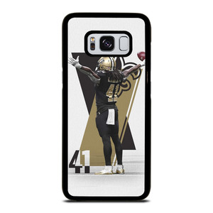 NEW ORLEANS SAINTS ALVIN KAMARA Samsung Galaxy S8 Case