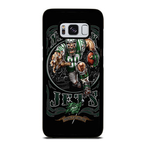 NEW YORK JETS GRINDING OUT SINCE 1960 Samsung Galaxy S8 Case NEW YORK JETS GRINDING OUT SINCE 1960 Samsung Galaxy S8 Case