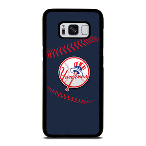 NEW YORK YANKEES BASEBALL LOGO ICON Samsung Galaxy S8 Case