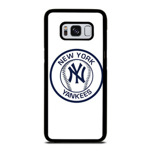 NEW YORK YANKEES ICON BASEBALL CLUB LOGO Samsung Galaxy S8 Case