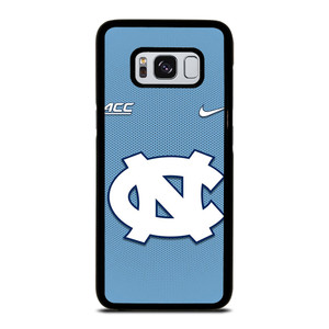 NORTH CAROLINA TAR HEELS FOOTBALL LOGO JERSEY Samsung Galaxy S8 Case
