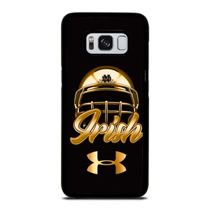 NOTRE DAME IRISH UNDER ARMOUR GOLD Samsung Galaxy S8 Case
