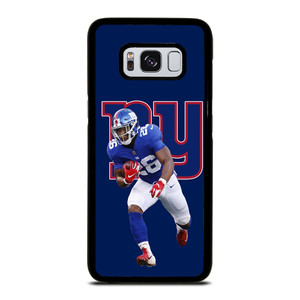 NY NEW YORK GIANTS SAQUON BARKLEY Samsung Galaxy S8 Case NY NEW YORK GIANTS SAQUON BARKLEY Samsung Galaxy S8 Case