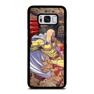 ONE PUNCH MAN SAITAMA MANGA Samsung Galaxy S8 Case ONE PUNCH MAN SAITAMA MANGA Samsung Galaxy S8 Case