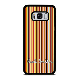 PAUL SMITH LOGO PATTERN Samsung Galaxy S8 Case