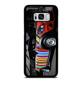 PAUL SMITH MINI COOPER CAR Samsung Galaxy S8 Case