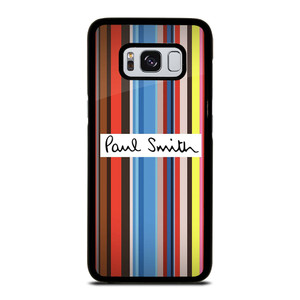 PAUL SMITH PATTERN Samsung Galaxy S8 Case
