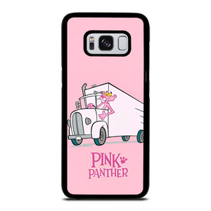 PINK PANTHER CARTOON SHOW Samsung Galaxy S8 Case PINK PANTHER CARTOON SHOW Samsung Galaxy S8 Case