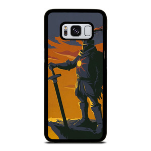 PRAISE THE SUN DARK SOULS Samsung Galaxy S8 Case PRAISE THE SUN DARK SOULS Samsung Galaxy S8 Case