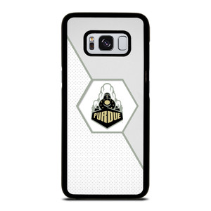 PURDUE UNIVERSITY BASKETBALL ICON Samsung Galaxy S8 Case