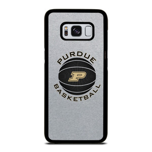 PURDUE UNIVERSITY BASKETBALL LOGO Samsung Galaxy S8 Case