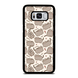 PUSHEEN CAT CARTOON Samsung Galaxy S8 Case PUSHEEN CAT CARTOON Samsung Galaxy S8 Case