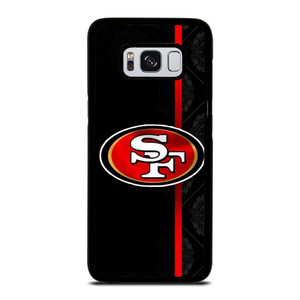SAN FRANCISCO 49ERS LOGO ICON Samsung Galaxy S8 Case