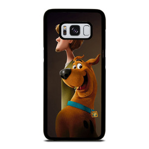 SHAGGY ANDSCOOBY DOO CARTOON Samsung Galaxy S8 Case