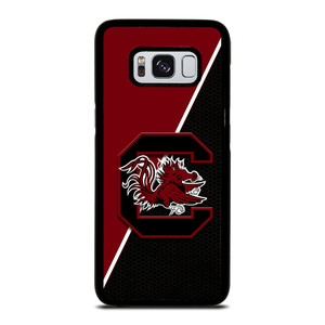 SOUTH CAROLINA GAMECOCKS LOGO ICON Samsung Galaxy S8 Case