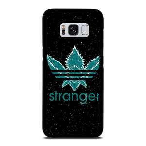 STRANGER THINGS ADIDAS LOGO Samsung Galaxy S8 Case