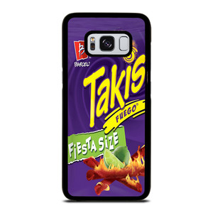 TAKIS FUEGO Samsung Galaxy S8 Case TAKIS FUEGO Samsung Galaxy S8 Case