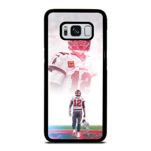 TAMPA BAY BUCANEERS TOM BRADY Samsung Galaxy S8 Case TAMPA BAY BUCANEERS TOM BRADY Samsung Galaxy S8 Case